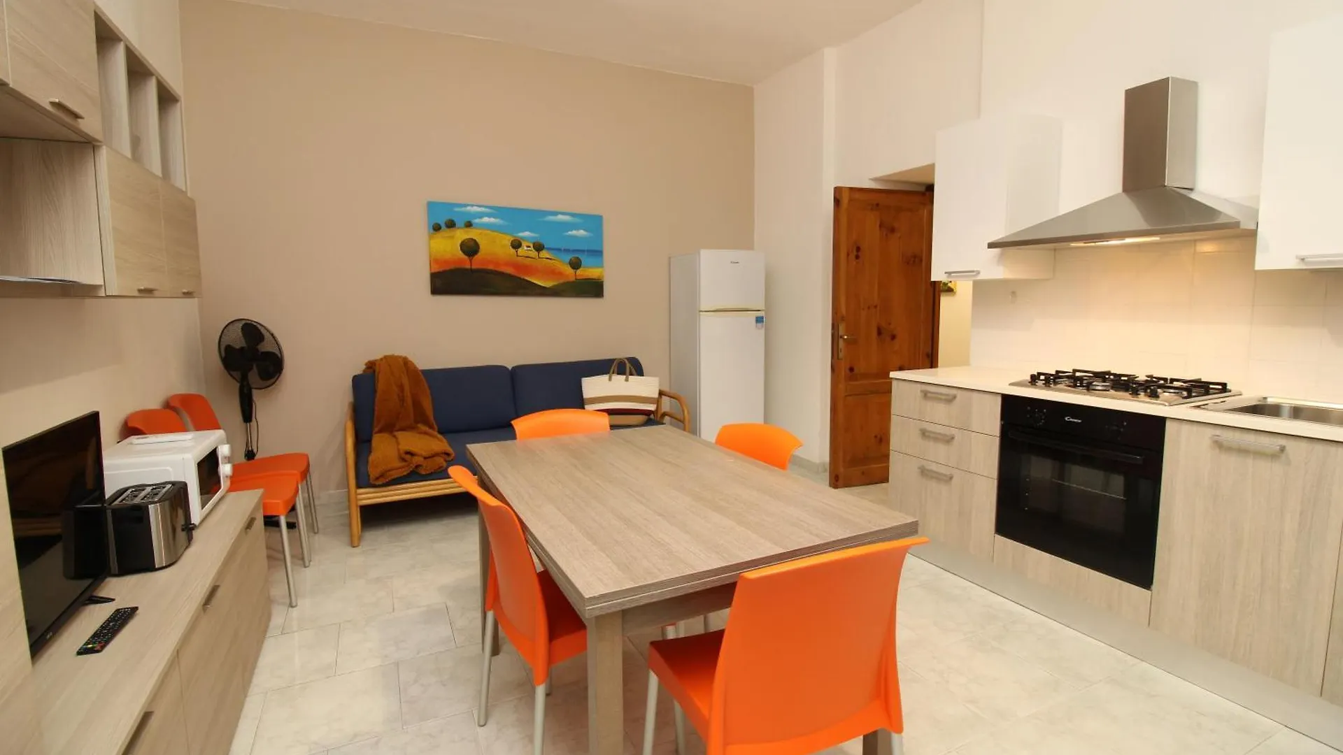 Farri'S Apartment La Caletta