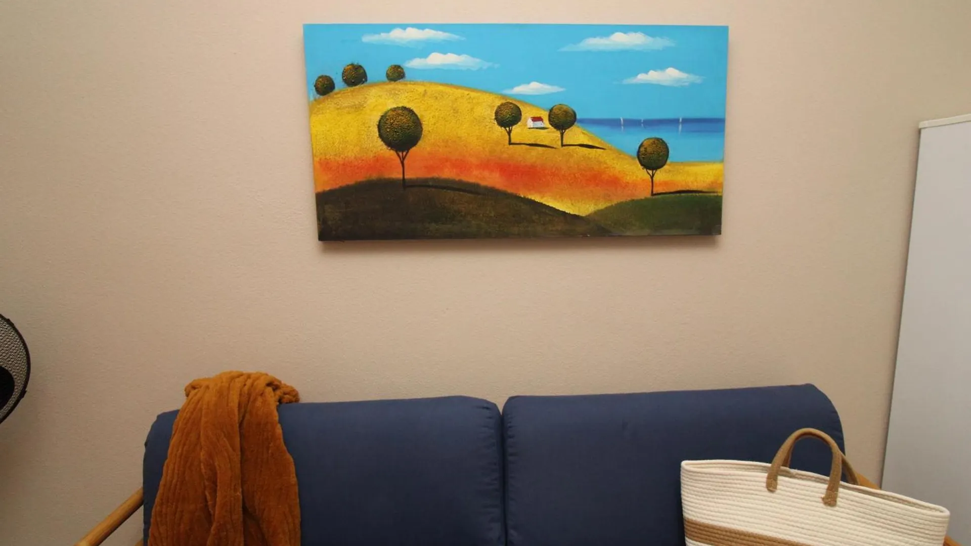 Farri'S Apartment La Caletta