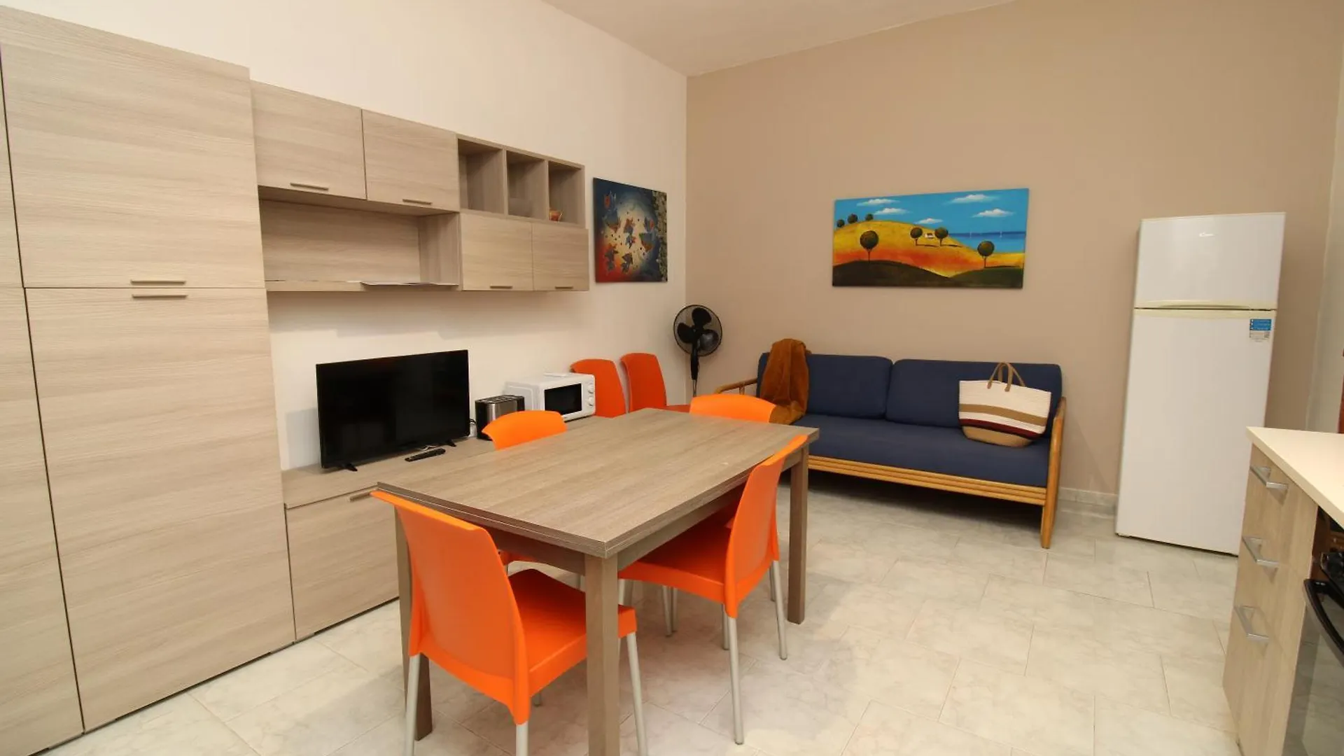 Farri'S Apartment La Caletta Italy