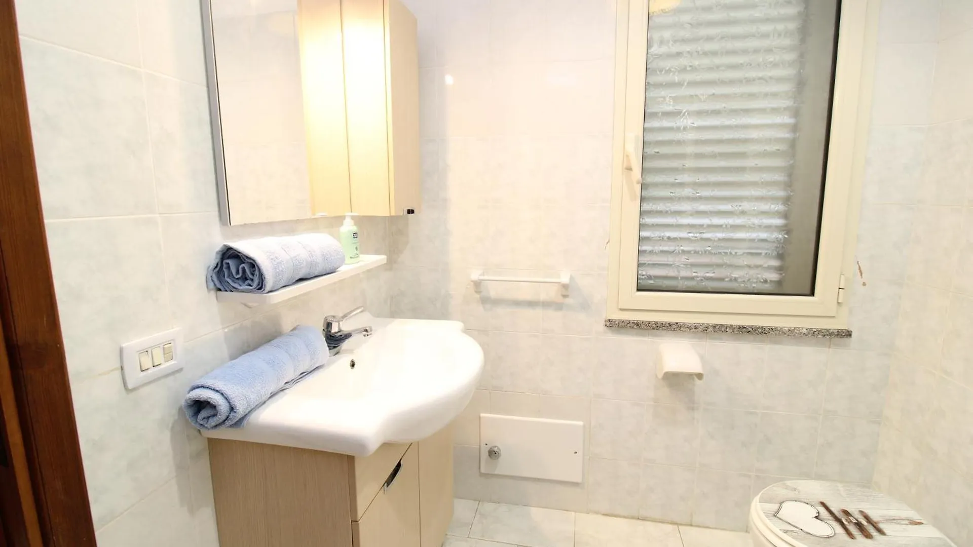 Farri'S Apartment La Caletta Italien