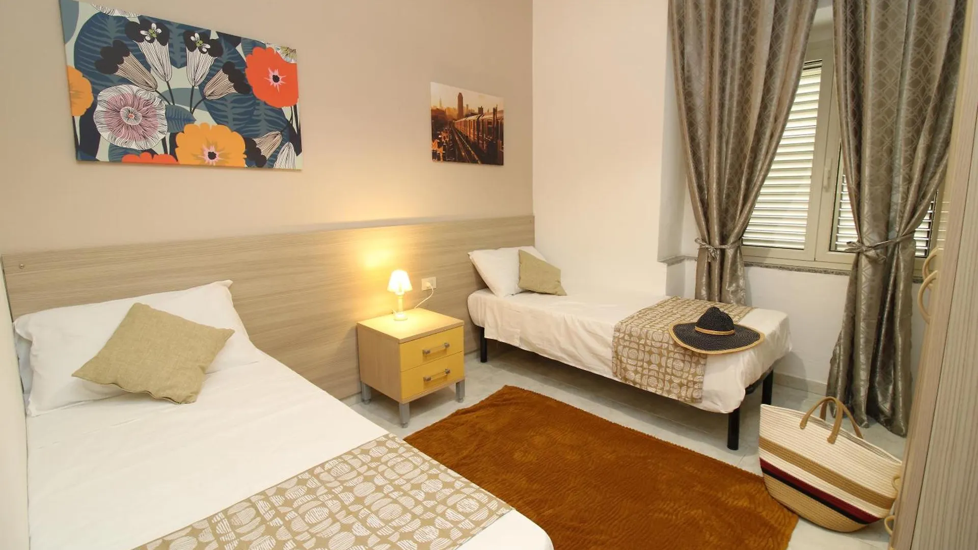 Farri'S Apartment La Caletta 0*,